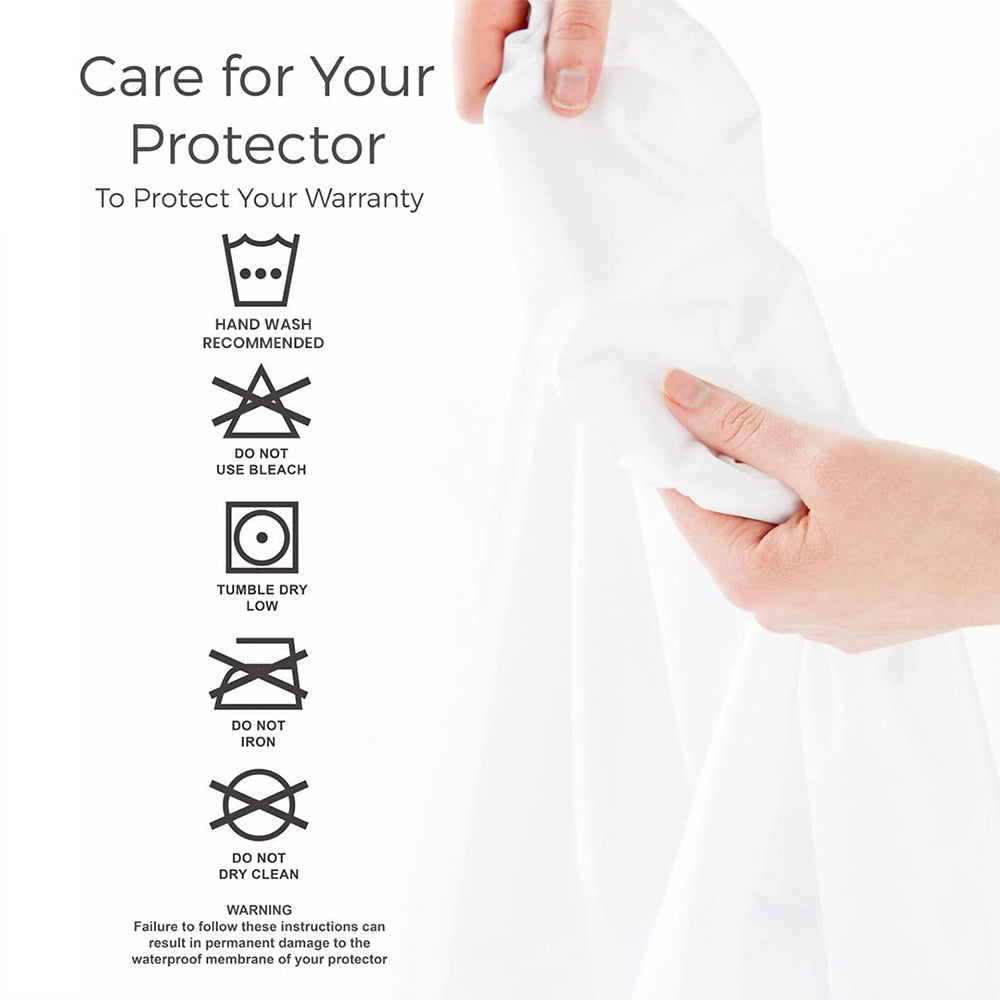 💦WATERPROOF 💦 🛏️MATTRESS PROTECTOR 🛏️