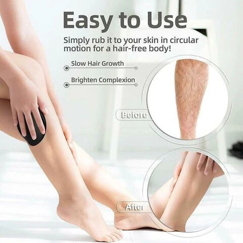 Nano Glass Quick Hair Removal Hair