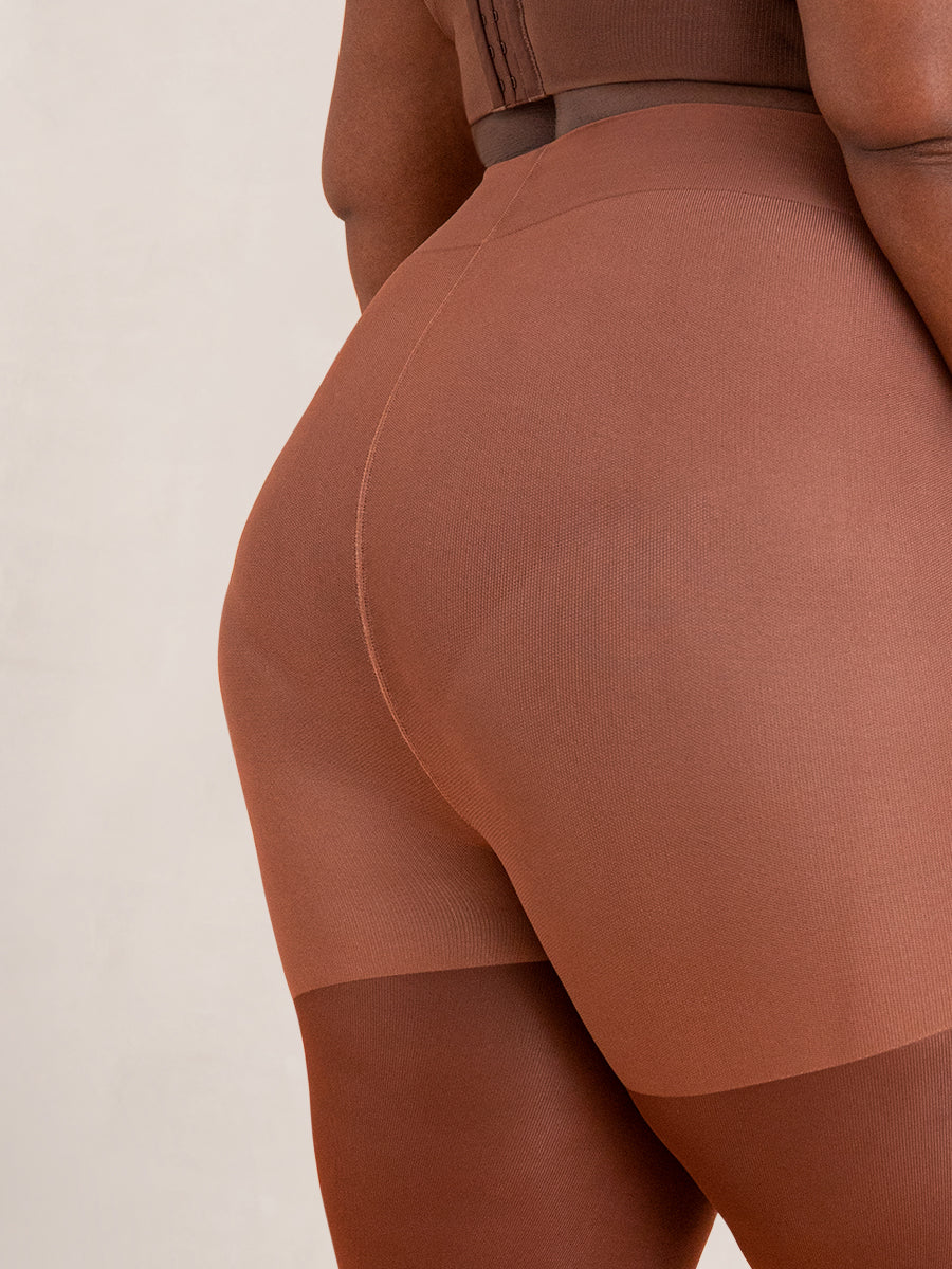 Imported Ultra-Resistant Shaping Tights